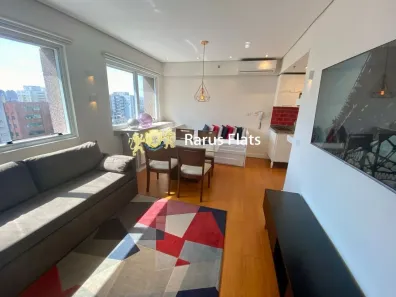 Flat com 1 Quarto à venda, 40m² no Liberdade, São Paulo