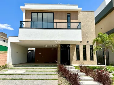 Casa de Condomínio com 3 Quartos à venda, 189m² no Cidade Alpha, Eusébio