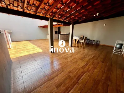 Casa com 3 Quartos à venda, 155m² no Jardim Uberaba, Uberaba