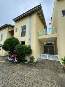 Casa de Condomínio com 4 Quartos à venda, 92m² no Lagoa Redonda, Fortaleza