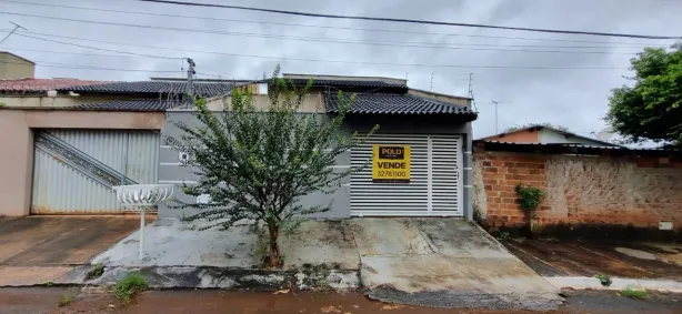 Casa com 2 Quartos à venda, 99m² no Vila Jardim Pompéia, Goiânia