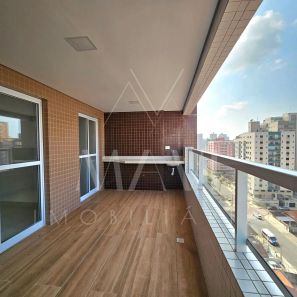 Apartamento com 2 Quartos à venda, 76m² no Tupi, Praia Grande