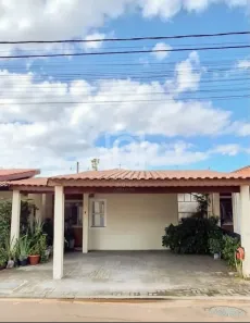 Casa de Condomínio com 3 Quartos à venda, 70m² no Jardim Residencial Villa Amato, Sorocaba