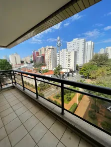 Apartamento com 4 Quartos à venda, 240m² no Cambuí, Campinas