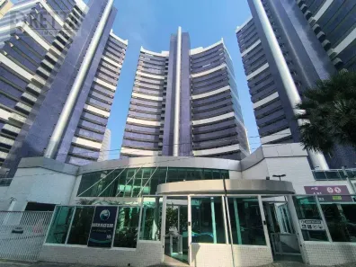 Apartamento com 2 Quartos à venda, 56m² no Meireles, Fortaleza