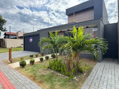 Casa com 3 Quartos à venda, 267m² no Parque Alvorada, Dourados