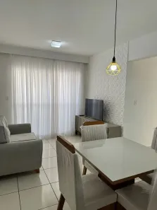 Apartamento com 3 Quartos para alugar, 75m² no São José, Petrolina