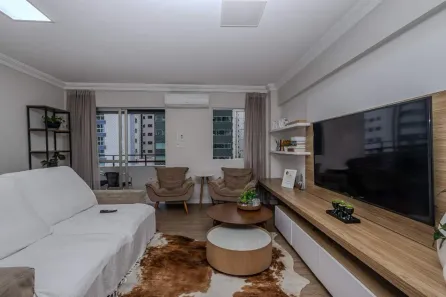 Apartamento com 3 Quartos à venda, 114m² no Centro, Balneário Camboriú