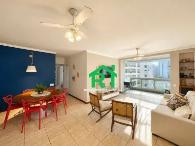 Apartamento com 3 Quartos à venda, 115m² no Pitangueiras, Guarujá