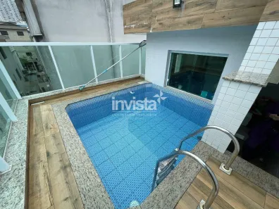 Casa com 3 Quartos à venda, 150m² no Boqueirão, Santos