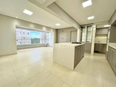 Apartamento com 3 Quartos para alugar, 94m² no Vila Operária, Rio Claro