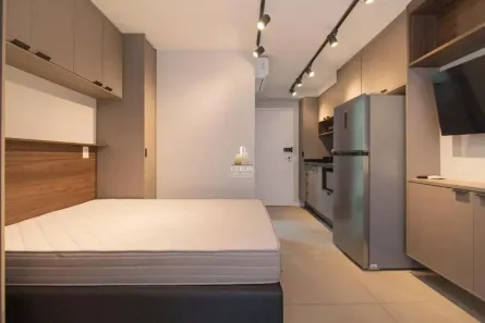 Apartamento com 1 Quarto à venda, 23m² no Vila Mariana, São Paulo