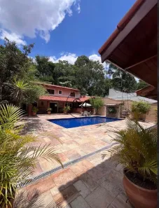 Casa de Condomínio com 5 Quartos à venda, 621m² no City América, São Paulo