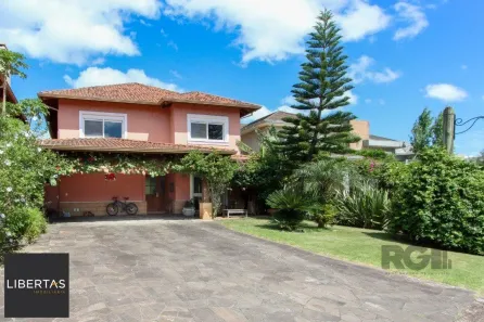 Casa de Condomínio com 4 Quartos à venda, 340m² no Belém Novo, Porto Alegre