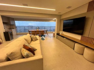 Apartamento com 4 Quartos à venda, 175m² no Anhangabaú, Jundiaí