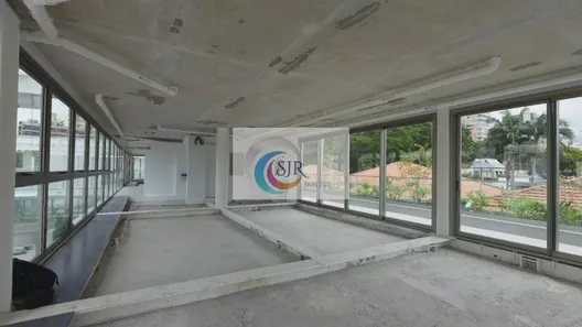 Sala Comercial para alugar, 2590m² no Vila Nova Conceição, São Paulo