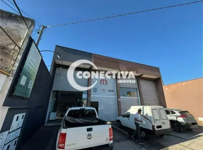 Galpão/Depósito/Armazém à venda, 462m² no Setor Centro Oeste, Goiânia
