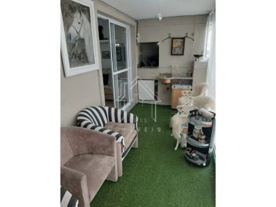 Apartamento com 3 Quartos à venda, 100m² no Mooca, São Paulo