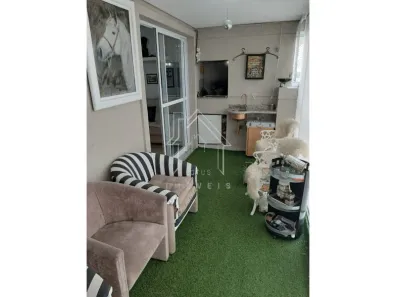 Apartamento com 3 Quartos à venda, 100m² no Mooca, São Paulo