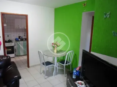 Apartamento com 2 Quartos à venda, 57m² no Jardim Bela Vista - Continuação, Aparecida de Goiânia