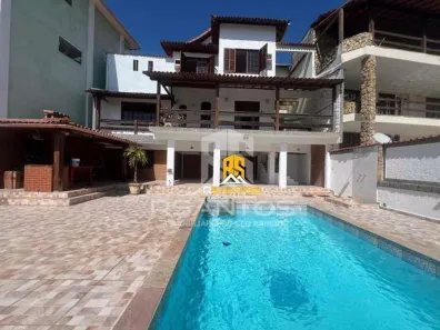 Casa de Condomínio com 4 Quartos à venda, 491m² no Anil, Rio de Janeiro
