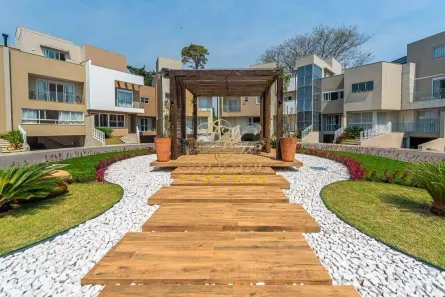 Casa de Condomínio com 3 Quartos à venda, 312m² no Bacacheri, Curitiba