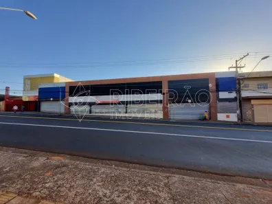 Ponto Comercial para alugar, 3995m² no Ipiranga, Ribeirão Preto