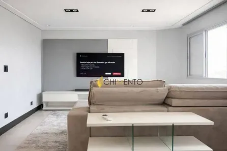Apartamento com 2 Quartos à venda, 74m² no Vila Esperança, São Paulo