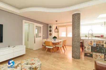Apartamento com 3 Quartos à venda, 109m² no Cristo Redentor, Porto Alegre