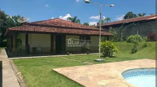 Fazenda/Sítio com 6 Quartos à venda, 10m² no Nogueira, Guararema