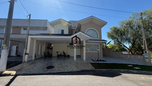 Casa de Condomínio com 3 Quartos à venda, 320m² no Loteamento Residencial Campos do Conde II, Tremembé