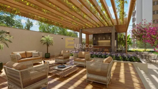 Apartamento com 2 Quartos à venda, 68m² no Vila Olivo, Valinhos