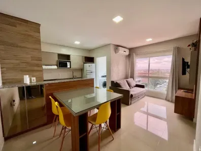 Apartamento com 1 Quarto à venda, 48m² no Zona Nova, Capão da Canoa