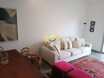 Flat com 1 Quarto à venda, 55m² no Vila Olímpia, São Paulo