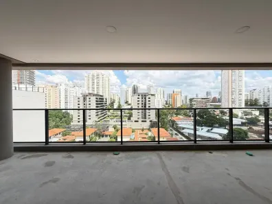 Apartamento com 4 Quartos à venda, 330m² no Brooklin Paulista, São Paulo