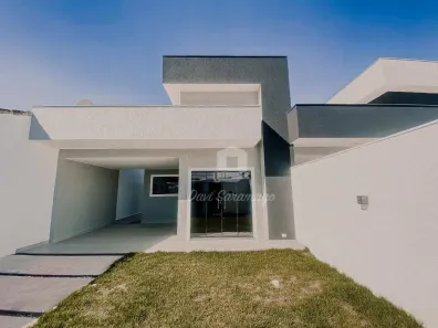 Casa com 3 Quartos à venda, 138m² no Jardim Atlântico Oeste (Itaipuaçu), Maricá