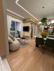 Apartamento com 2 Quartos à venda, 45m² no Ponta Negra, Natal