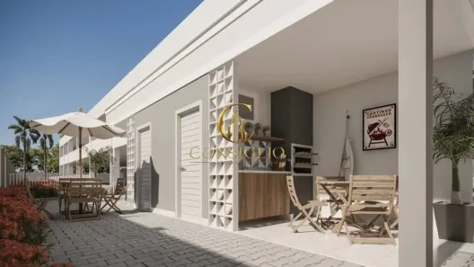 Cobertura com 2 Quartos à venda, 107m² no Parque Residencial Flamboyant, São José dos Campos