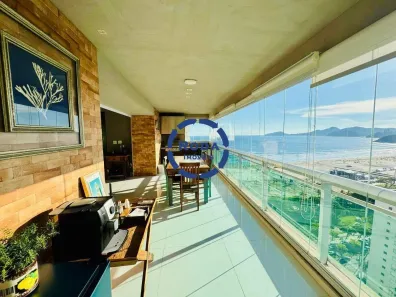 Apartamento com 4 Quartos à venda, 360m² no Gonzaga, Santos