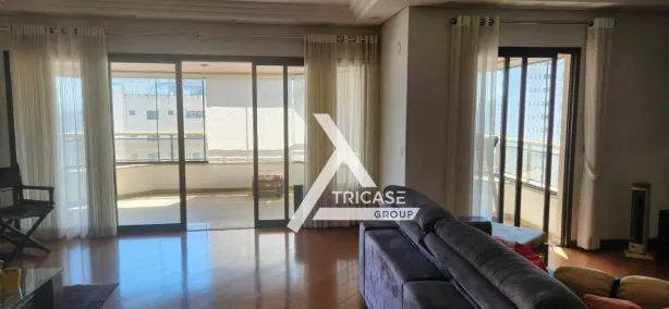 Apartamento com 4 Quartos à venda, 262m² no Vila Suzana, São Paulo