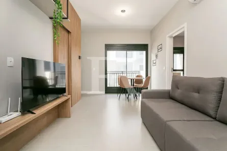Apartamento com 1 Quarto à venda, 53m² no Cachoeira do Bom Jesus, Florianópolis