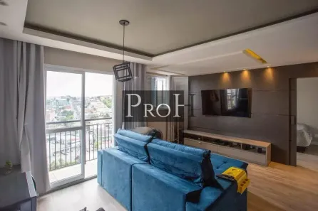 Apartamento com 2 Quartos à venda, 50m² no Centro, Diadema