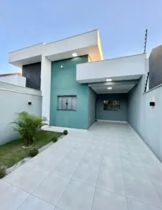 Casa com 3 Quartos à venda, 79m² no Jardim Gralha Azul, Sarandi