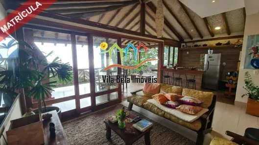 Casa com 3 Quartos à venda, 184m² no São Pedro (Cambaquara), Ilhabela