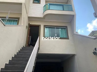 Sobrado com 3 Quartos à venda, 107m² no Vila Pereira Barreto, São Paulo