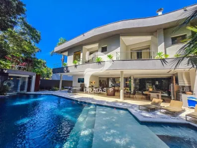 Casa com 7 Quartos à venda, 642m² no Riviera, Bertioga
