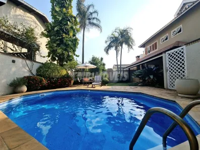 Casa de Condomínio com 3 Quartos à venda, 400m² no Tijuco das Telhas, Campinas