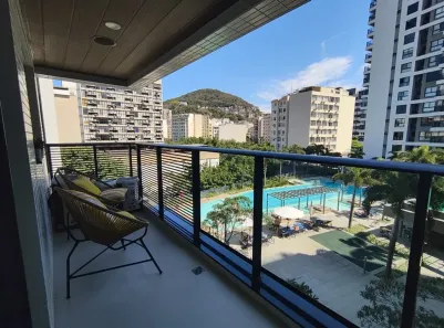 Apartamento com 2 Quartos à venda, 72m² no Flamengo, Rio de Janeiro