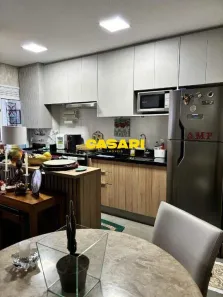 Apartamento com 2 Quartos à venda, 56m² no Centro, São Bernardo do Campo