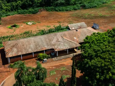 Imóvel Comercial para alugar, 624m² no Cará-cará, Ponta Grossa